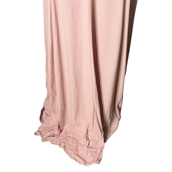 Reformation Verbena Off The Shoulder Ruffle Maxi Dress sz 6 - Picture 8 of 16